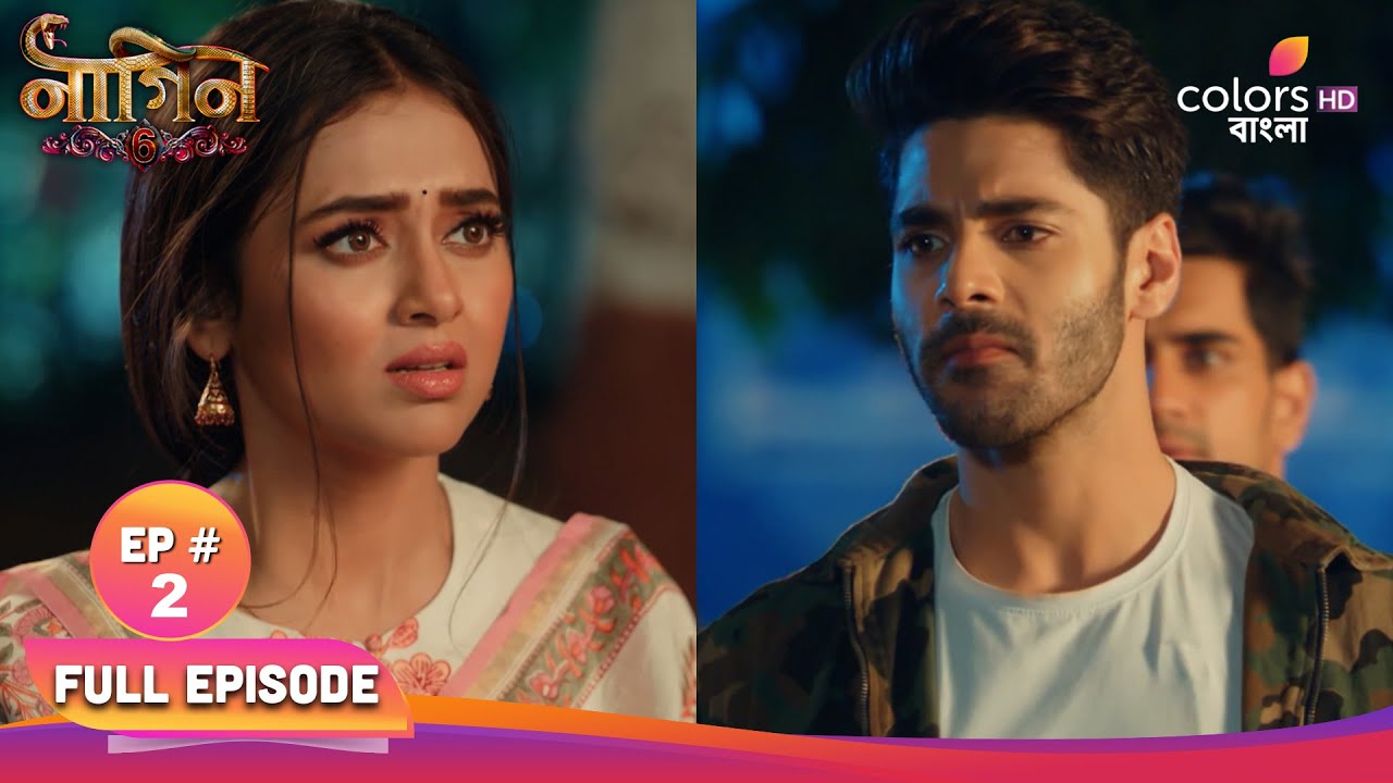 Naagin S6 | নাগিন S6 | Full Ep 02 | Naagin beats up the goons | শেষনাগিন গুন্ডাদের মারধর করে