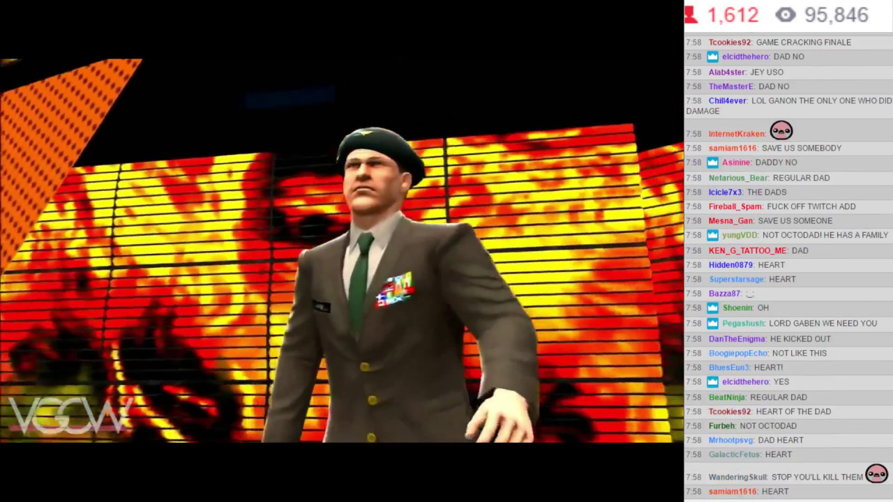 VGCW EGX3 - 20: VGCW Plot Grand Finale