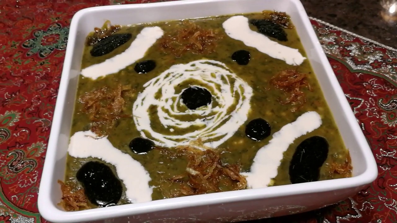 طرزتهیه آش گندم،فوق العاده خوشمزه ودلچسب باطعمی فراموش نشدنی باآشپزخانه فریبا   Ash e gandom