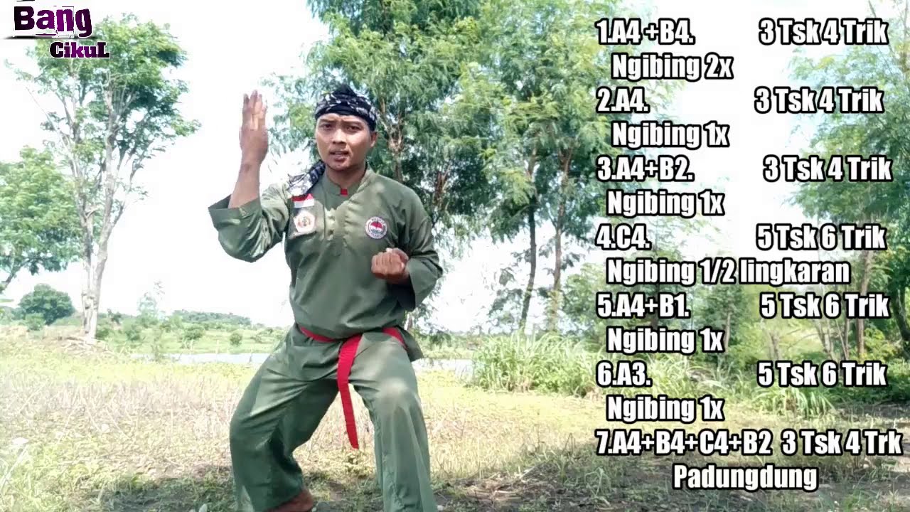TUTORIAL KEMBANGAN ASAD‼️ TP.TILU/TP.3🔻LENGKAP
