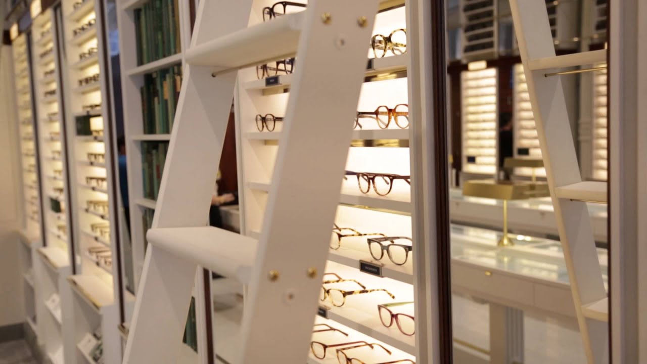 Take A Look Inside Warby Parker's New NYC Flagship Store