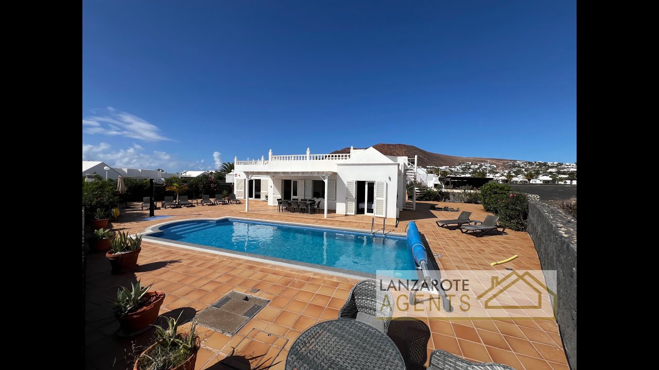 4 Bedroom Detached Sea View Villa with Private Pool at Only 1 min Walk To the Sea Prom & Amenities