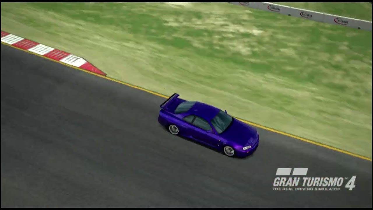 Skyline GT-R S.C.M.P. III (R34) `00 - Gran Turismo 4 Spec II - PS2