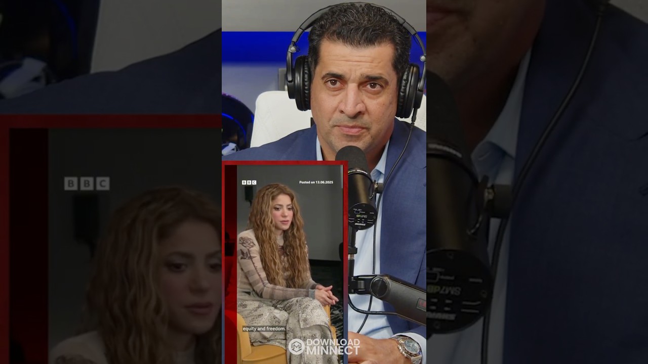 Shakira Says She Lives In &ldquo;Constant Fear&rdquo; As An Immigrant In the U.S.