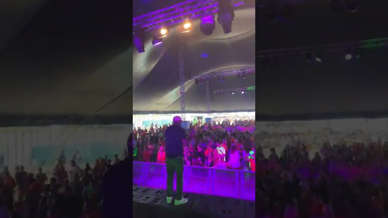 Fast Eddie Clockstock festival 2023