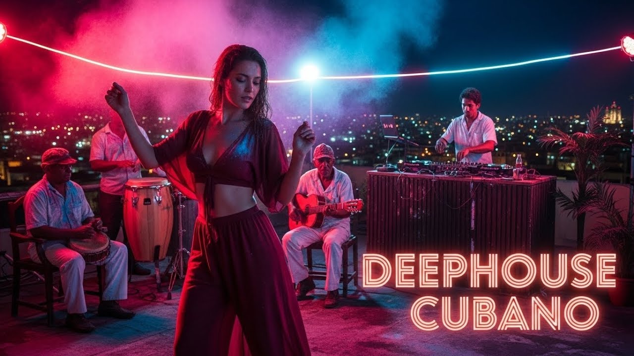 Cubano Deep House 2026 | HUGEL, Gordo, PAUZA | Havana Tropical Night Groove #16