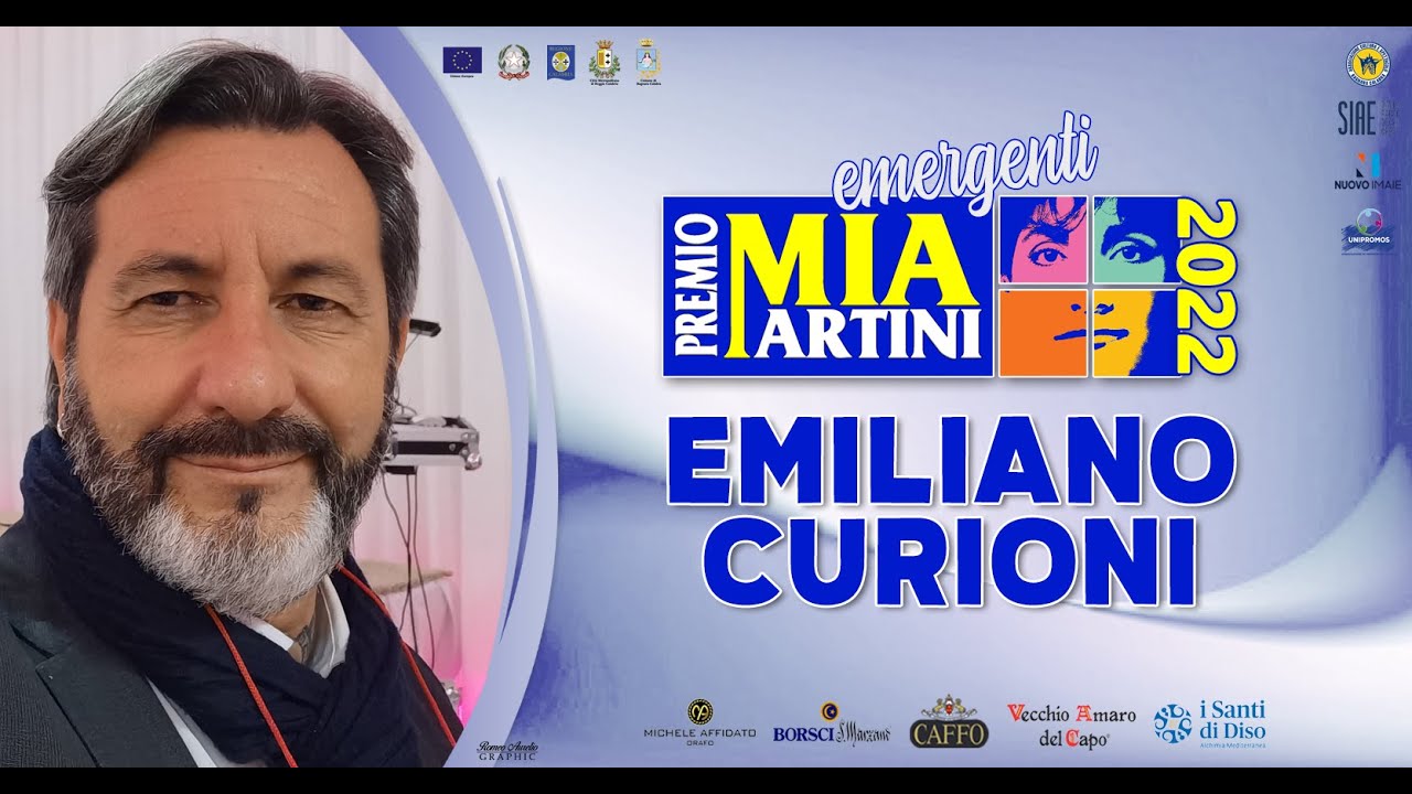 EMILIANO  CURIONI
