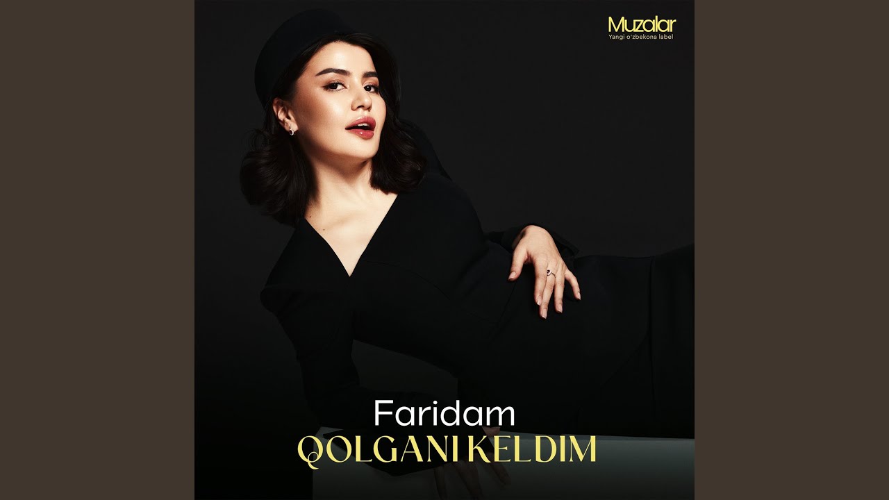 Qolgani Keldim