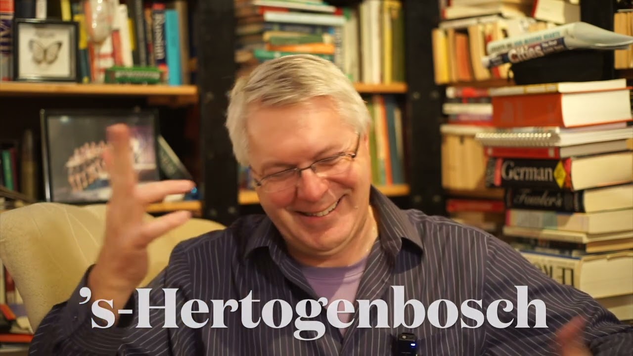 Pronunciation tip: How not to get shot in the Netherlands