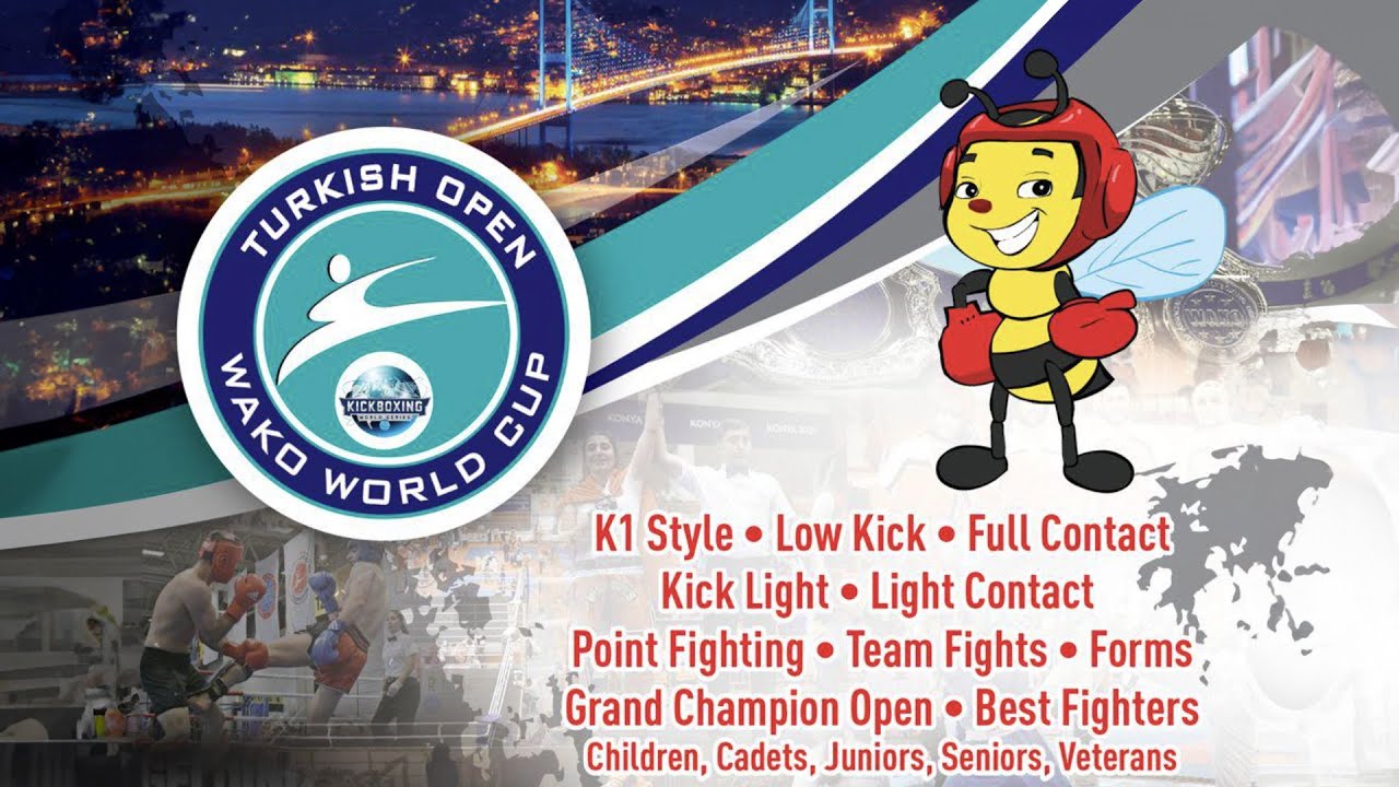 Ring 5 Friday Turkish Open 2024