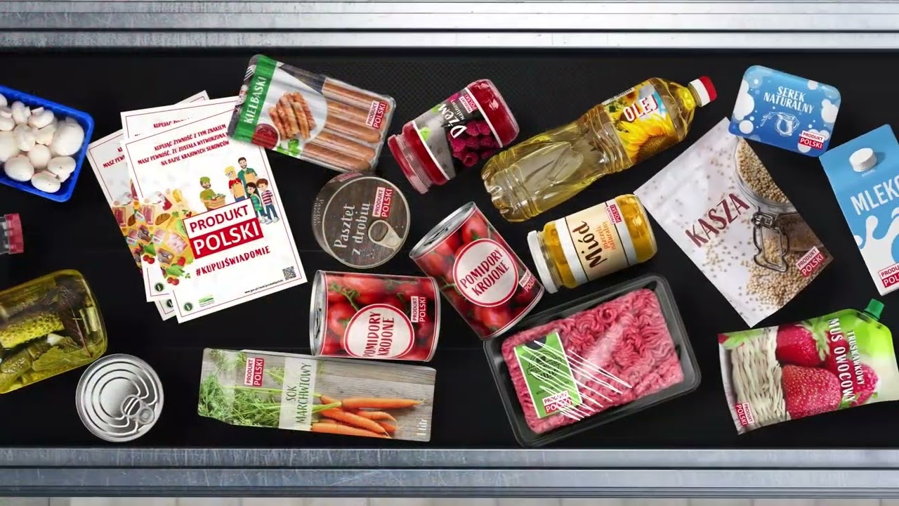 PRODUKT POLSKI #KupujŚwiadomie