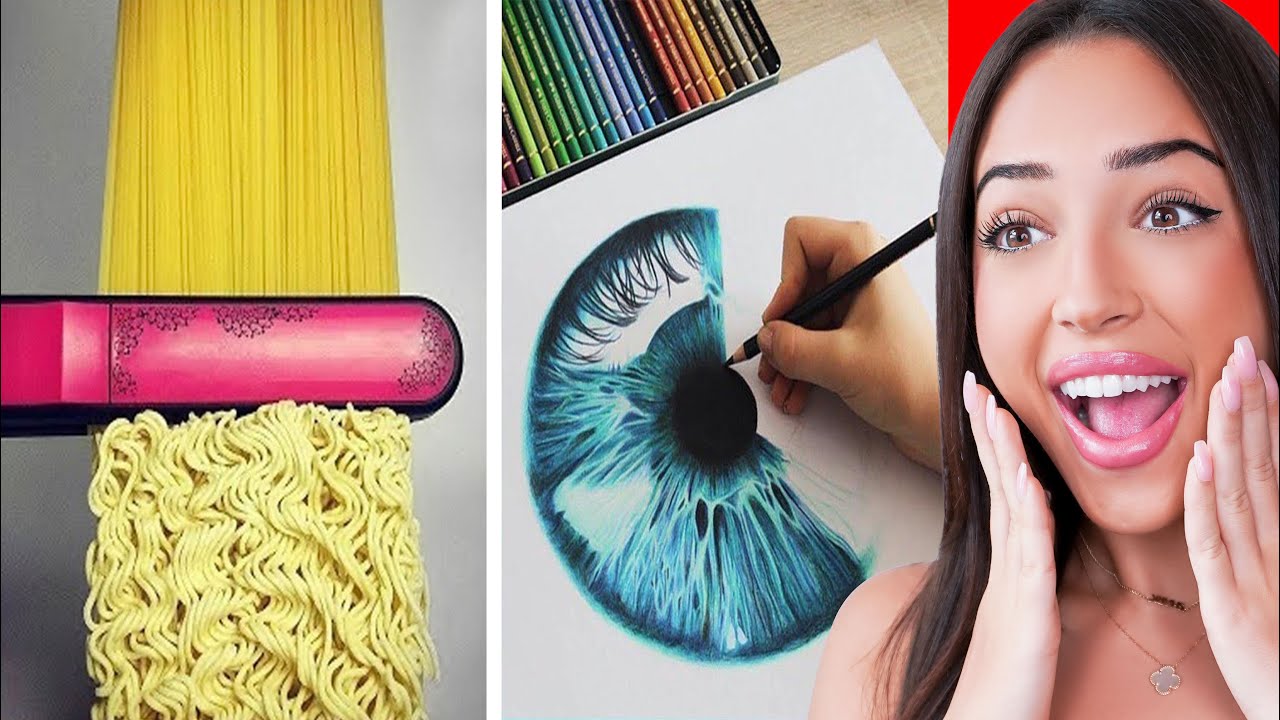 Творческие люди на другом уровне