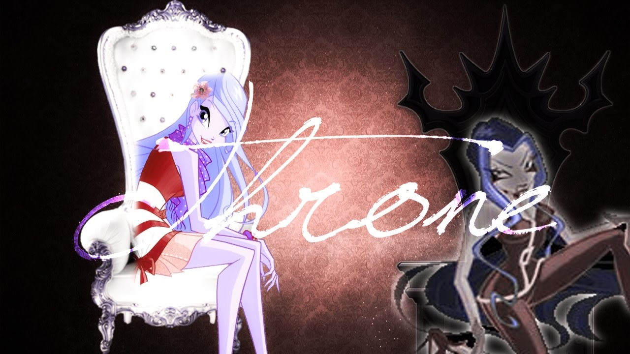 Moon Princess Stella VS Darcy || Throne *Request*