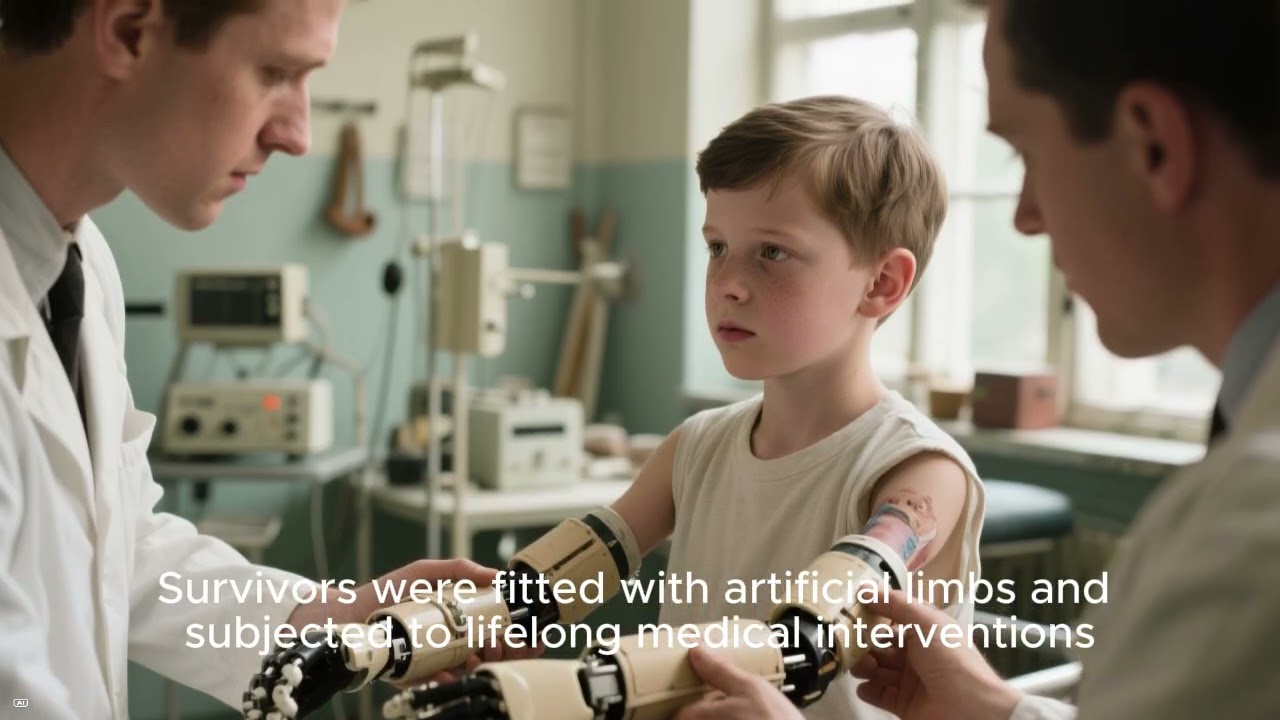 The Thalidomide Tragedy