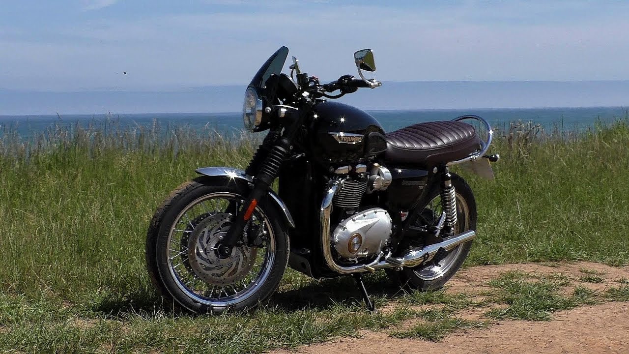 Triumph T120 Bonneville, Viking snake oil or worthwhile upgrade? Booster plug