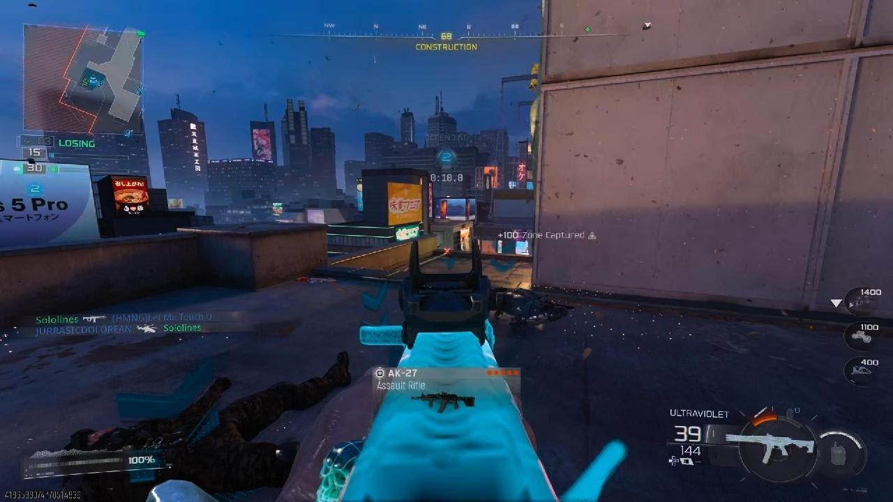 Back like i never left