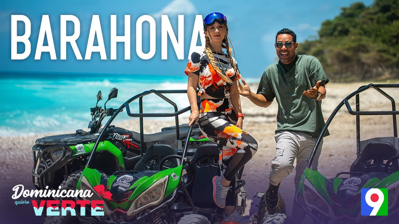 ¡Descubre la Perla del Sur, Barahona! | Episodio 3 | Dominicana  Quiero Verte