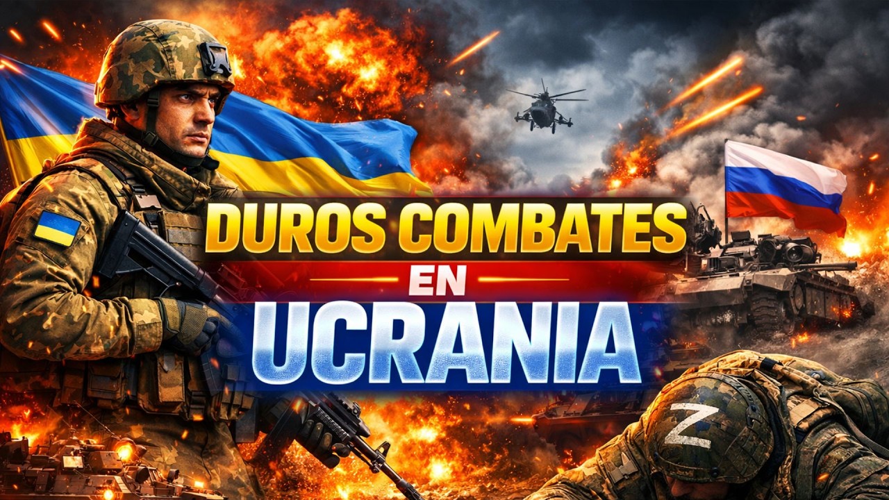 ¡Ucrania VUELVE al Donbás! Ejército de Putin ELIMINADO y REPLEGADO. Ciudades BAJO PROTECCIÓN