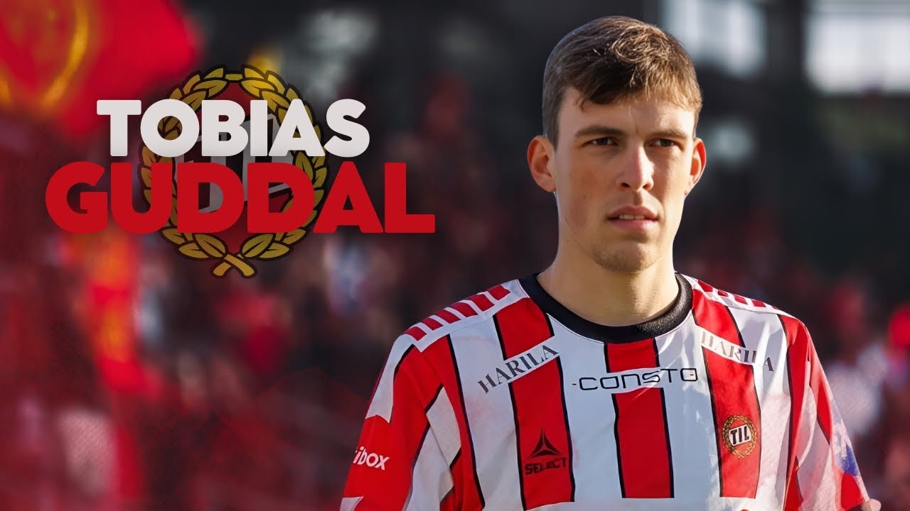 Tobias Guddal ▶ Skills & Highlights 2024ᴴᴰ