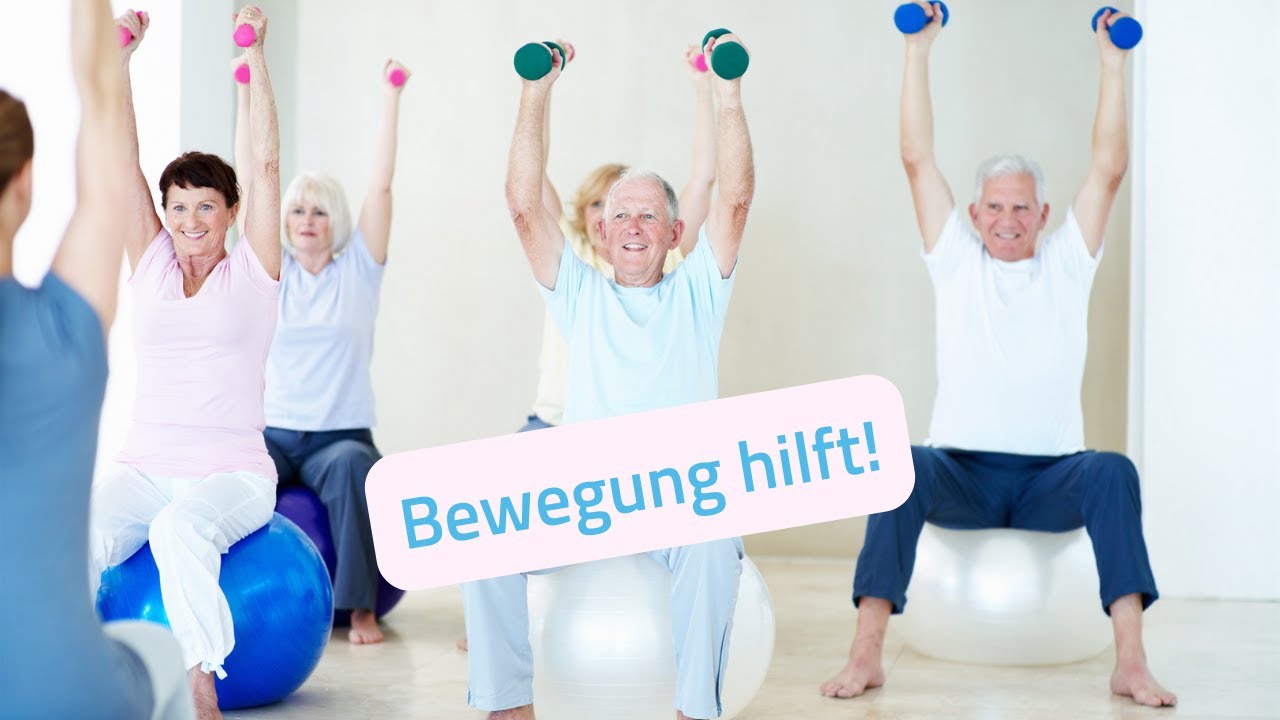 Physiotherapie bei Beckenbodenbeschwerden