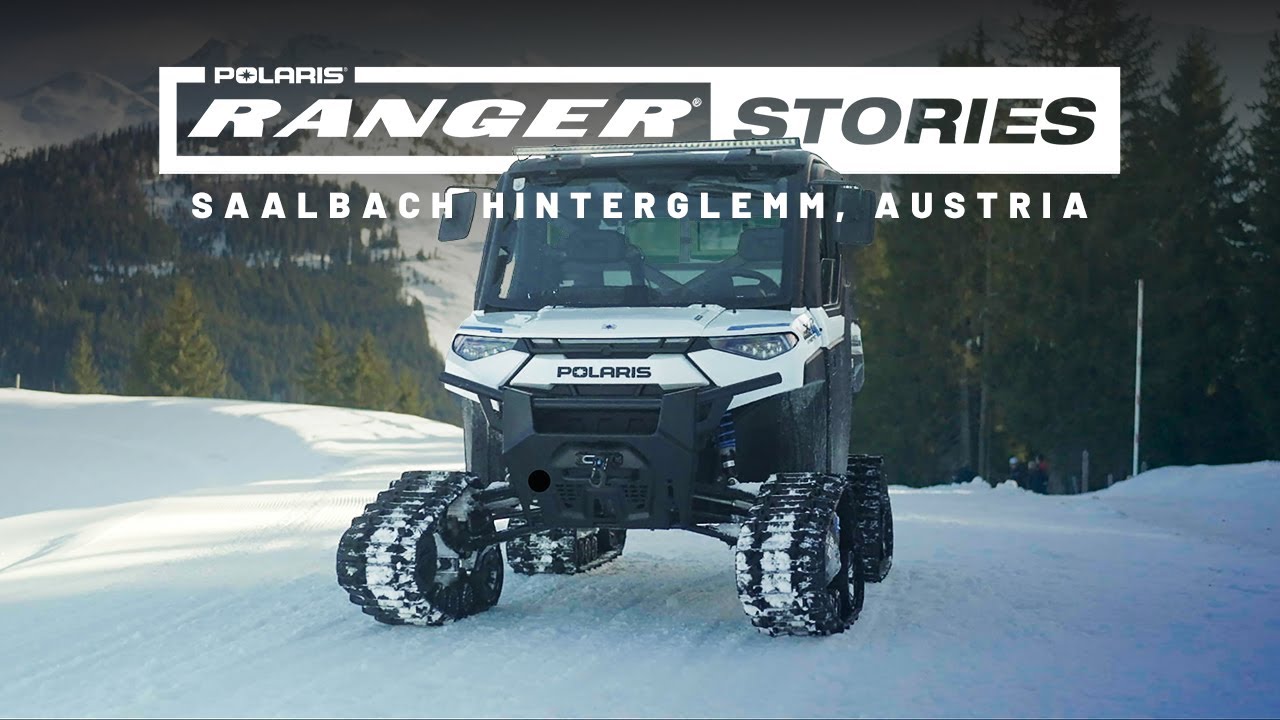 RANGER Stories Ep.15 - Keeping the mountains moving in Saalbach Hinterglemm, Austria