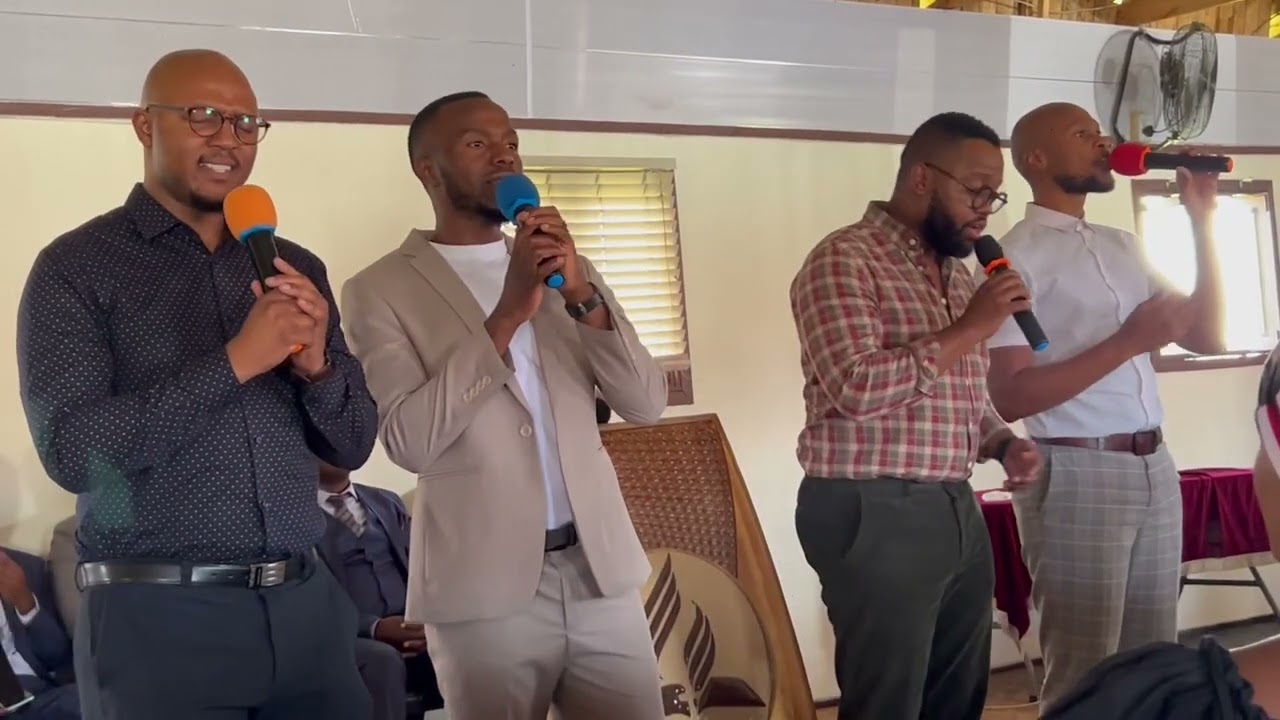 When He comes || Harmonium Quartet