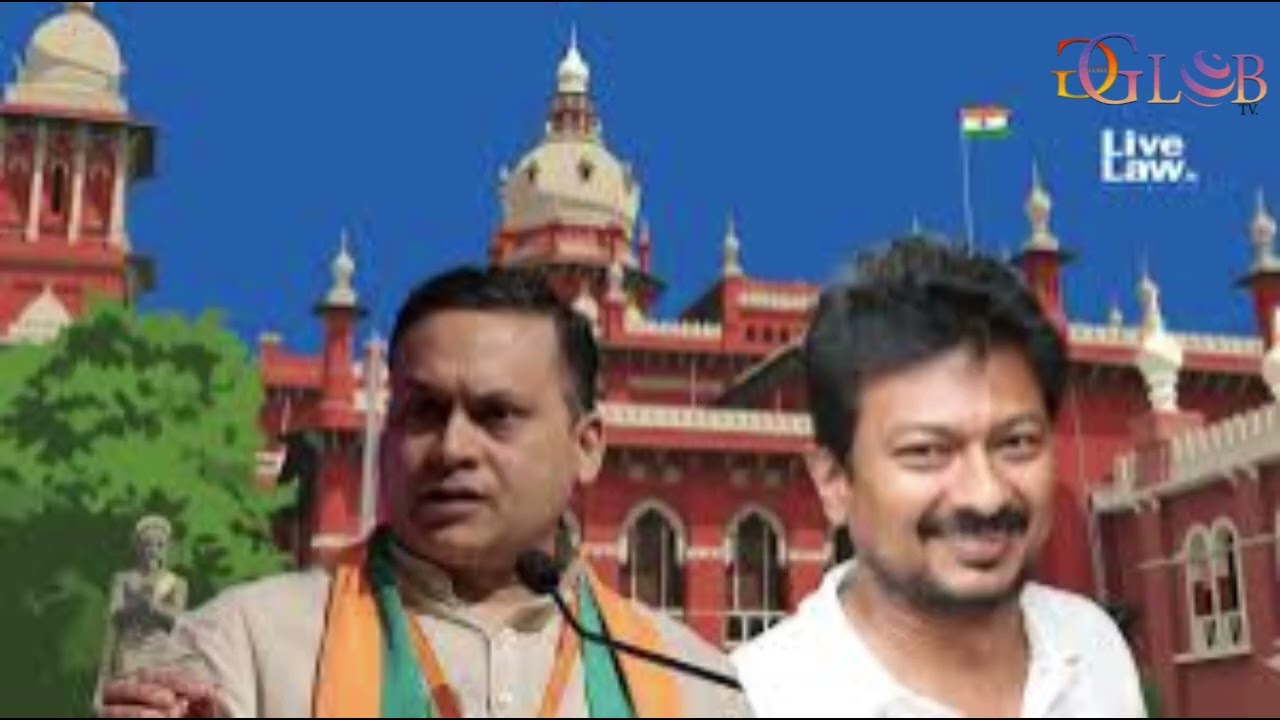 Udhayanidhi Stalin's Sanatana Dharma remarks amount to 'hate speech'  Madras HC