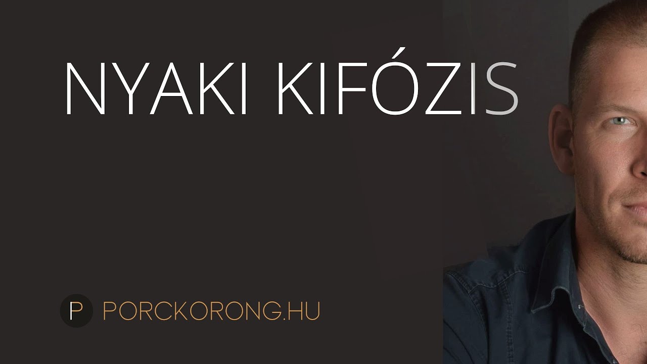 Nyaki kifózis