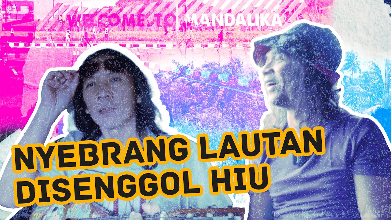 Slank Jumat Keramat Jalan2x (Eps 1) - Lombok