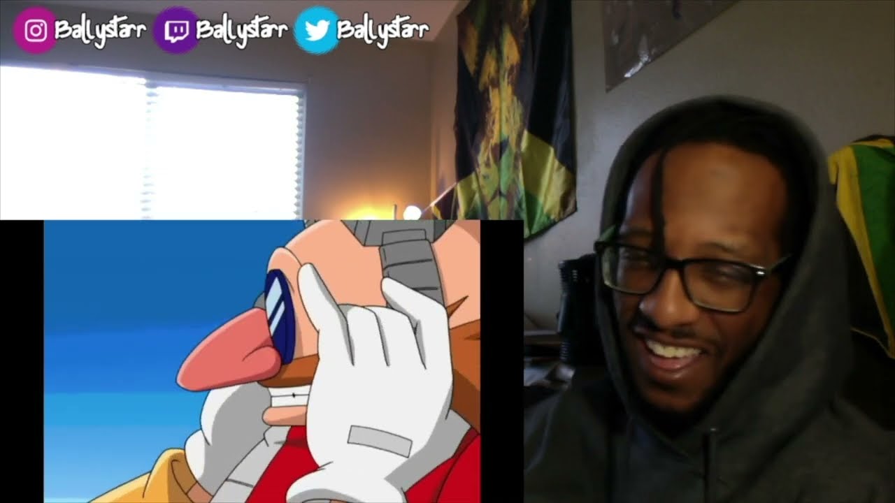 Sonic the Abridgehog (Sonic X Abridged) - Episode 2 | Reaction