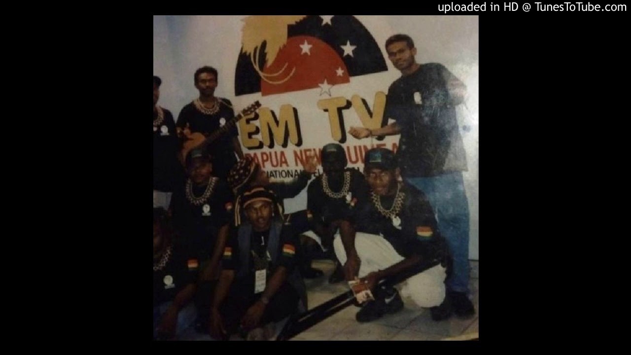 Apprentice Band (Solomon Islands) - Lulumo