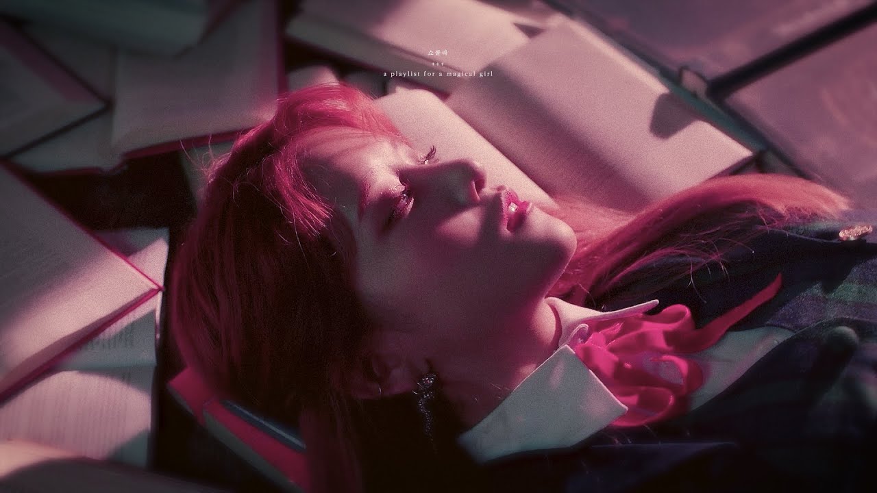 𝑷𝒍𝒂𝒚𝒍𝒊𝒔𝒕 나 현역 마법소녀인데 이거 듣고 변신한다🌙