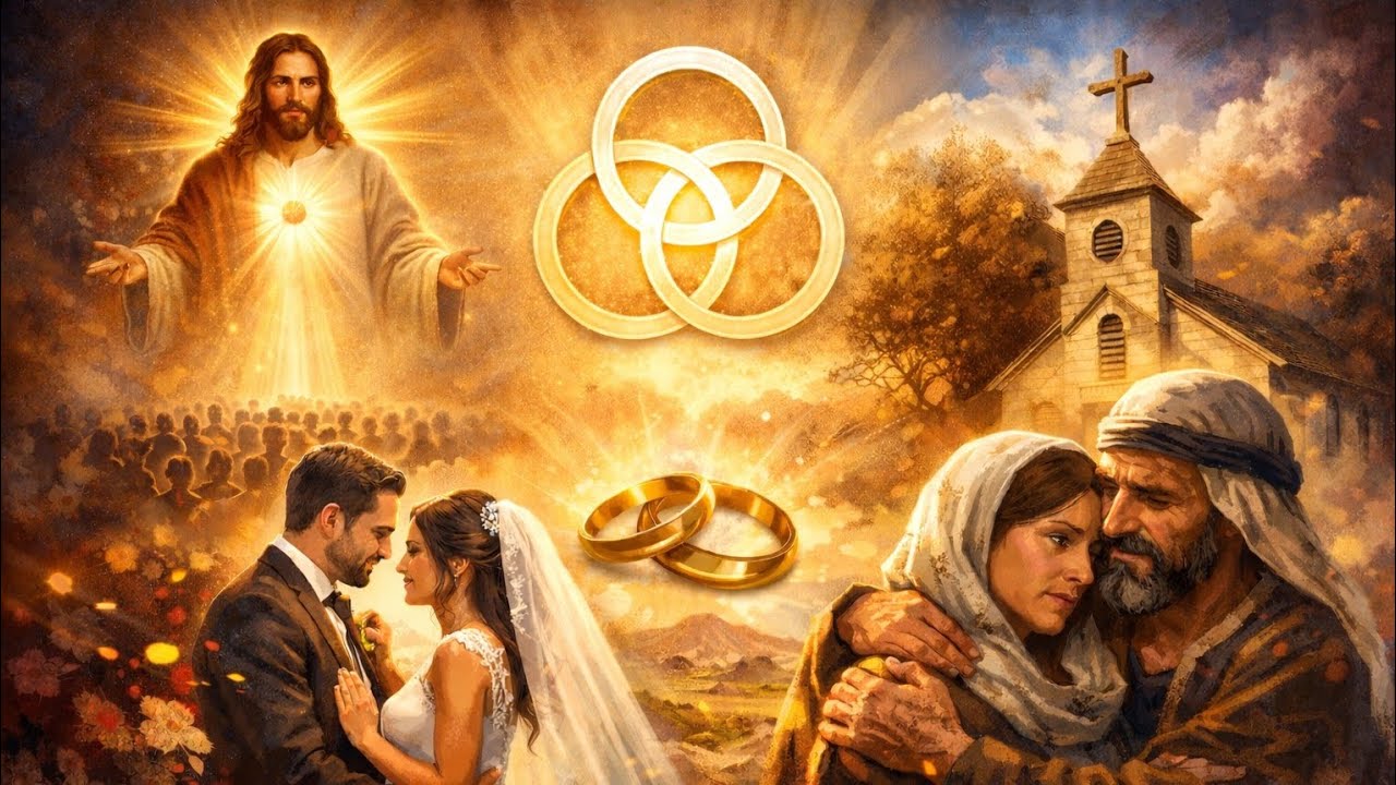Questions From the Flock: What happened to Job's wife?