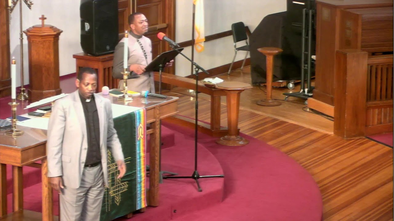 St. Paul's UMC, Cedar Rapids, Iowa - A.N.M Worship 1/25/2026