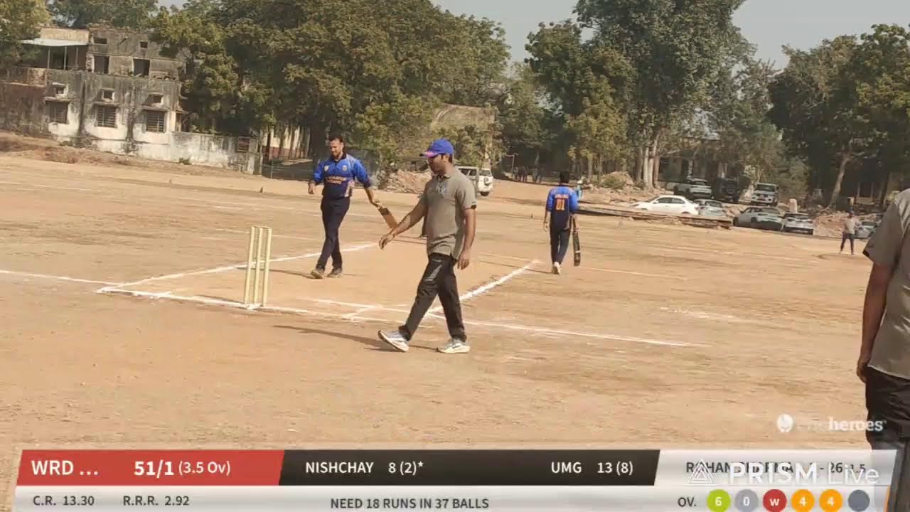 phed 2 vs WRD Dungarpur