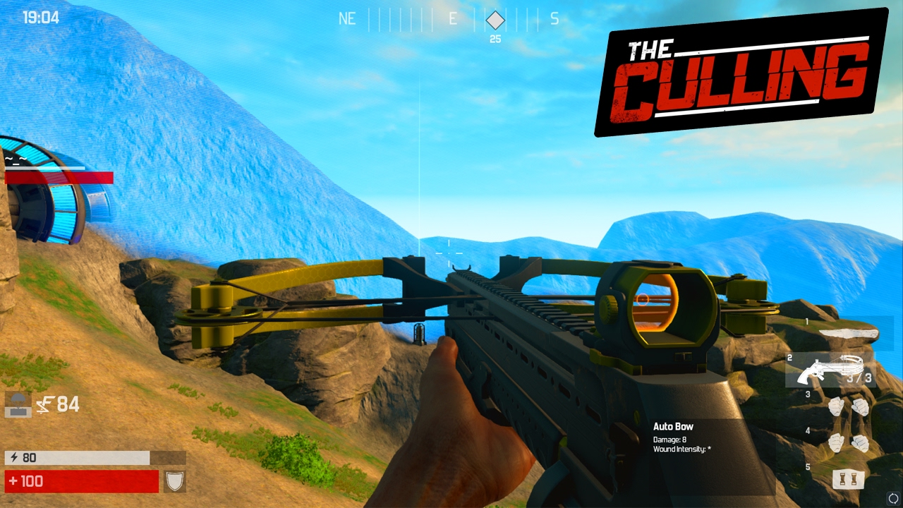 THE CULLING - ULTIMATE HUNGER GAMES GAMEPLAY! (The Culling Gameplay)