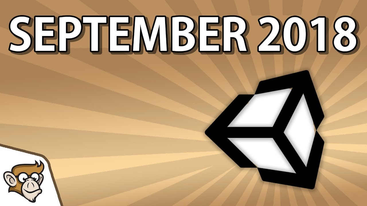 Monthly Summary - September 2018