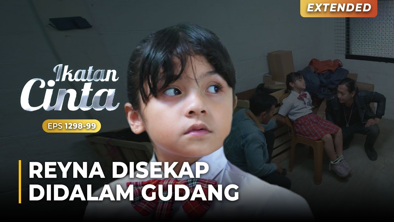 DISEKAP!! Reyna Pingsan dan Tak Sadarkan Diri | IKATAN CINTA | EPS.1298-99 (3/4)