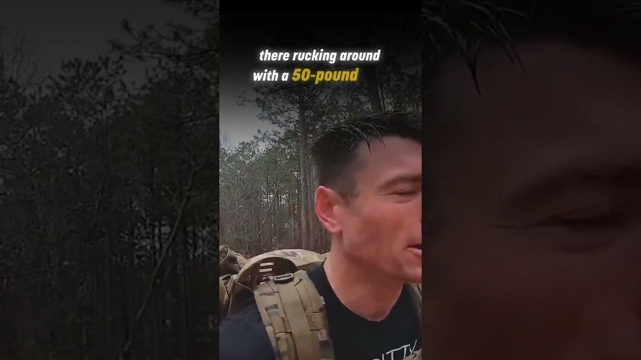 Tips to Crush your 12-Mile Ruck March 🔥