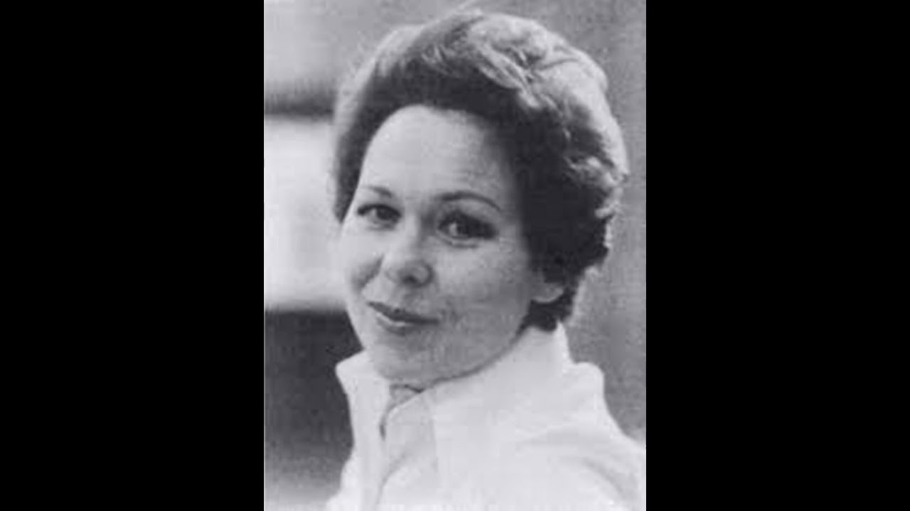 Renata Scotto - Teneste la promessa...Addio del passato - Traviata - Firenze 1971