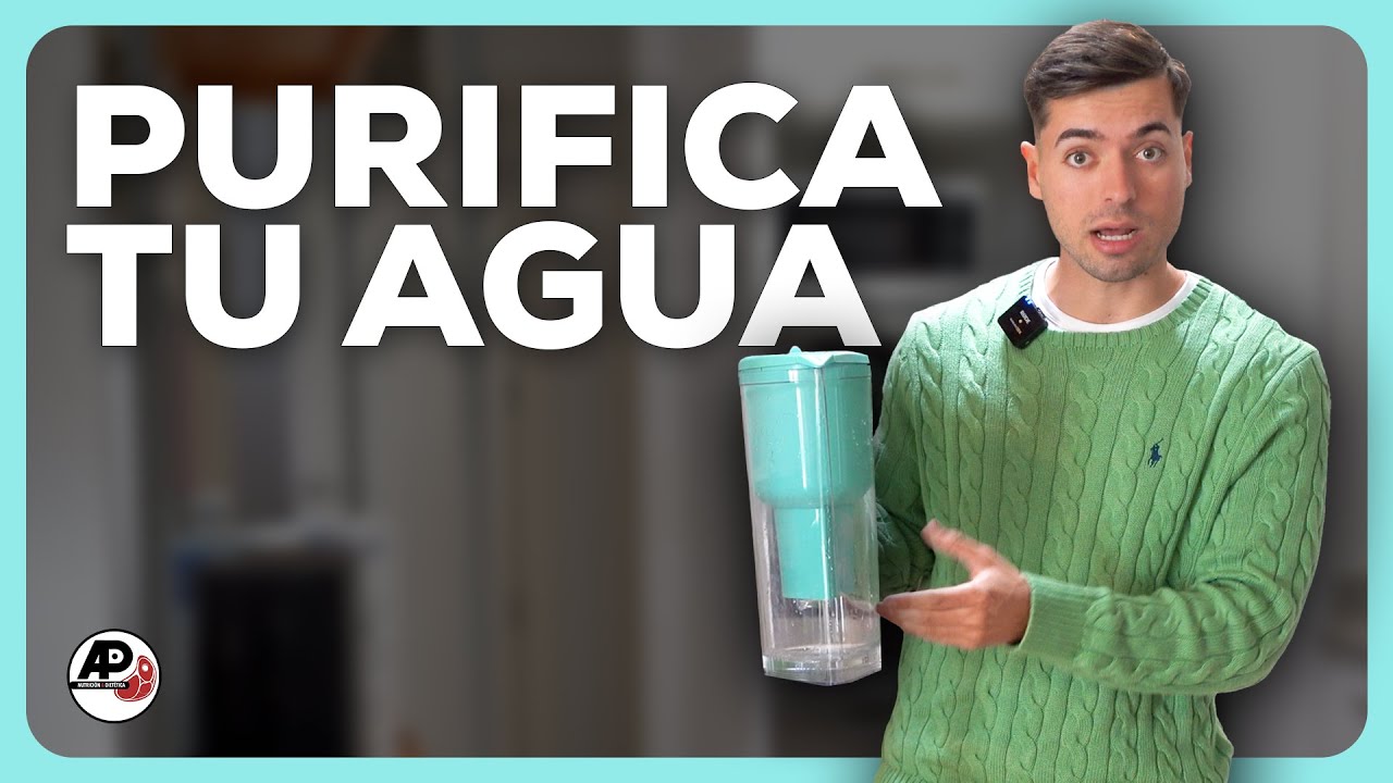 ✅ Te ENSEÑO a PURIFICAR tu Agua RÁPIDO Desde Casa (FUNCIONA)