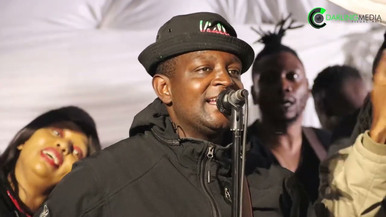 Sulu Chimbetu performance at Zex Manatsa's Funeral.