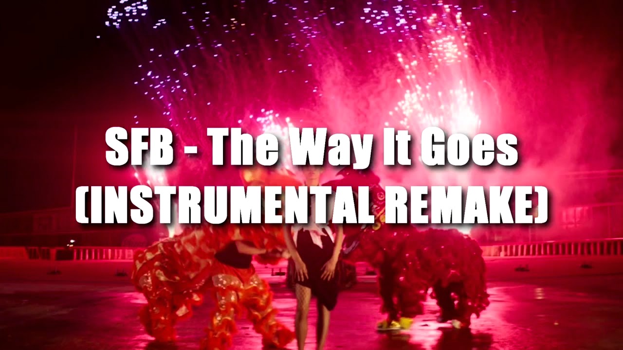 SFB - way it goes instrumental