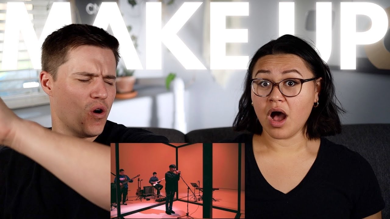 Voice Teachers React to Sam Kim “Make Up”