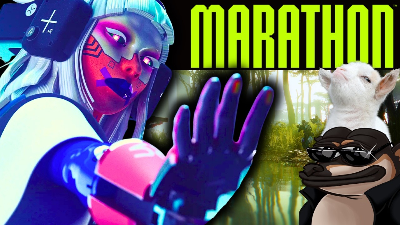 Souls Veterans Play Marathon! With @PerfectlyLost