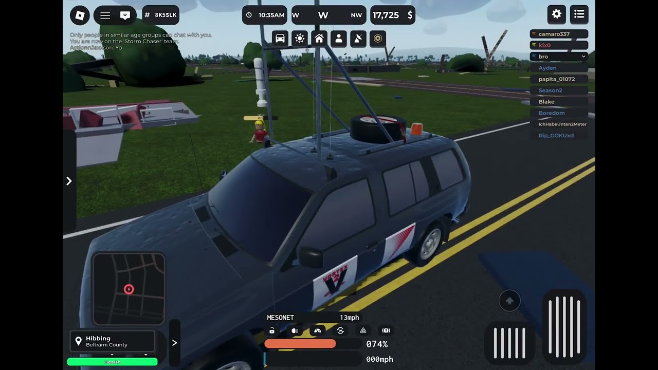 GOD WHAT THE HELL HAPPENED TO HIBBING. twisted gameplay.