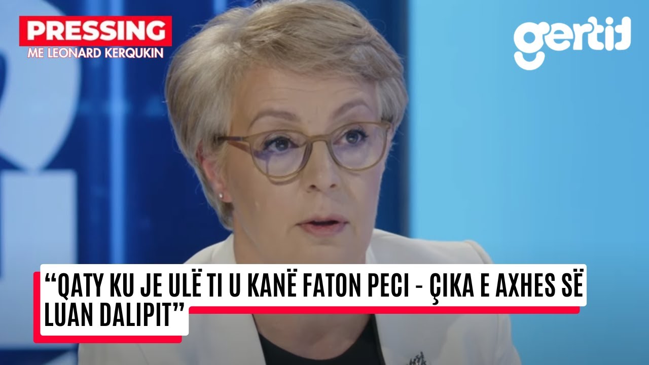 QATY KU JE ULË TI U KANË FATON PECI - ÇIKA E AXHES SË LUAN DALIPIT | Pressing | T7