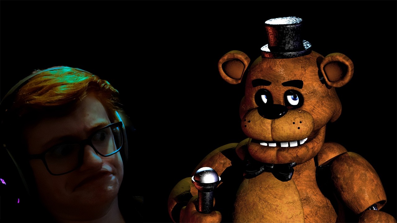 I Thought I Was Ready for FNAF… I Was Not