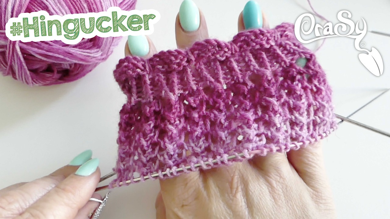 Strickmuster Socken Muster 