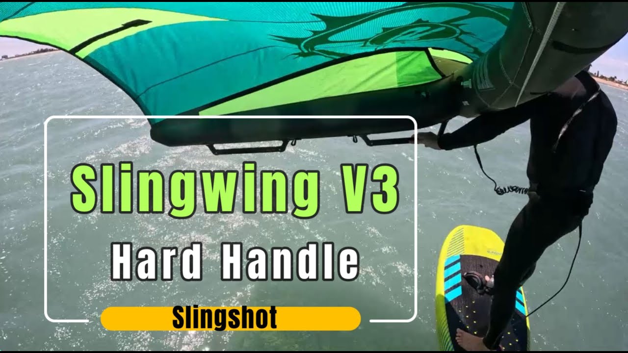 Slingshot Slingwing V3 With Hard Handle Review